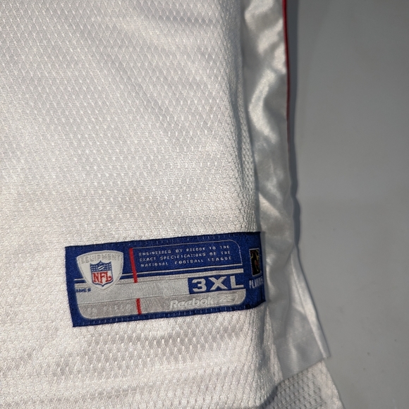 3X/4XL Michael Vick Atlanta Falcons Jersey - Picture 9 of 9